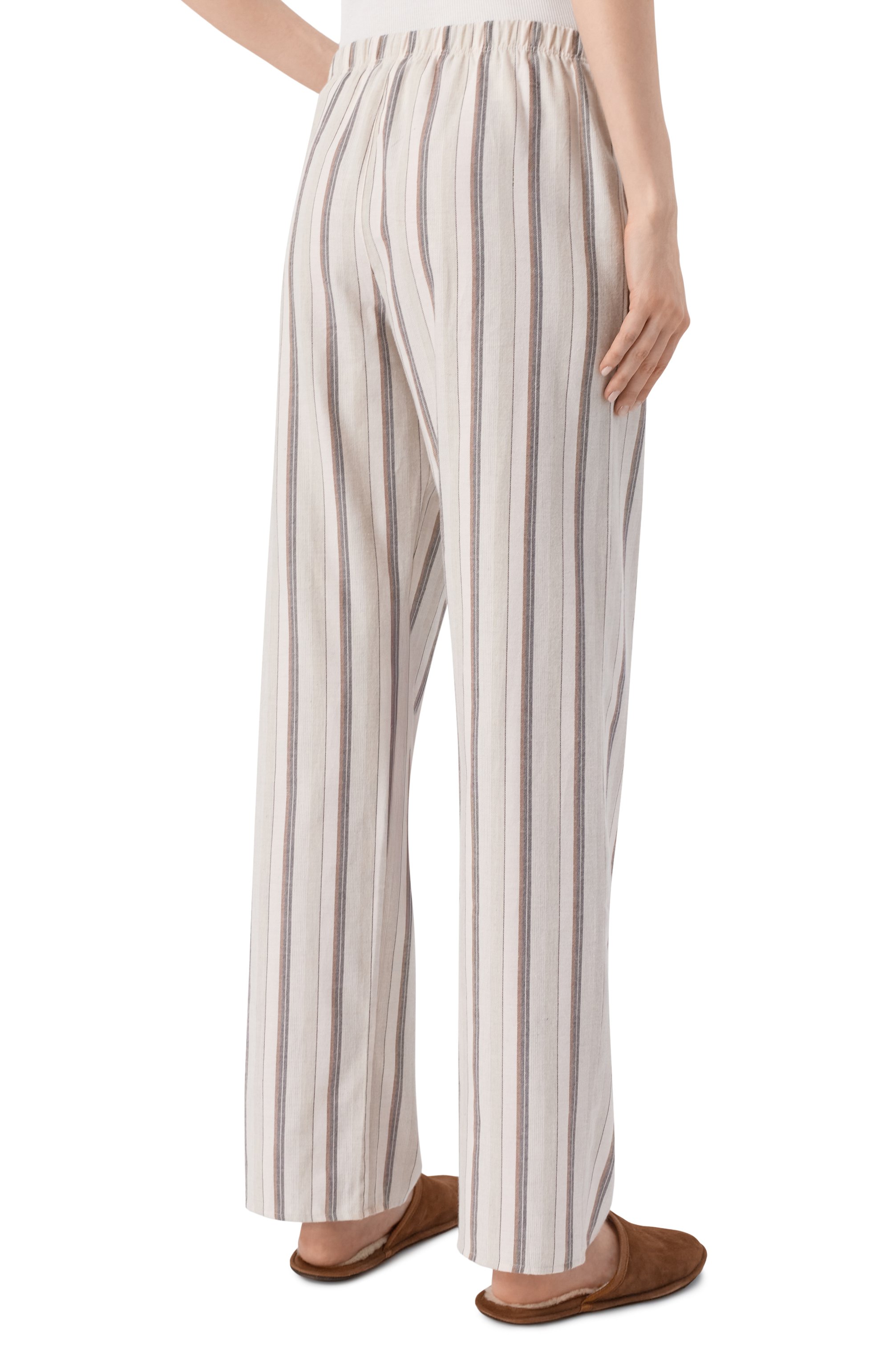 Хлопковые брюки HANRO, арт. 076486, фото 4