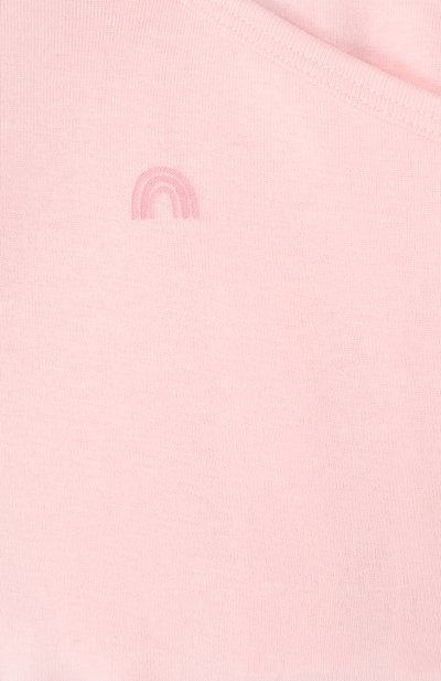 Хлопковая распашонка SANETTA, арт. 222115, фото 3