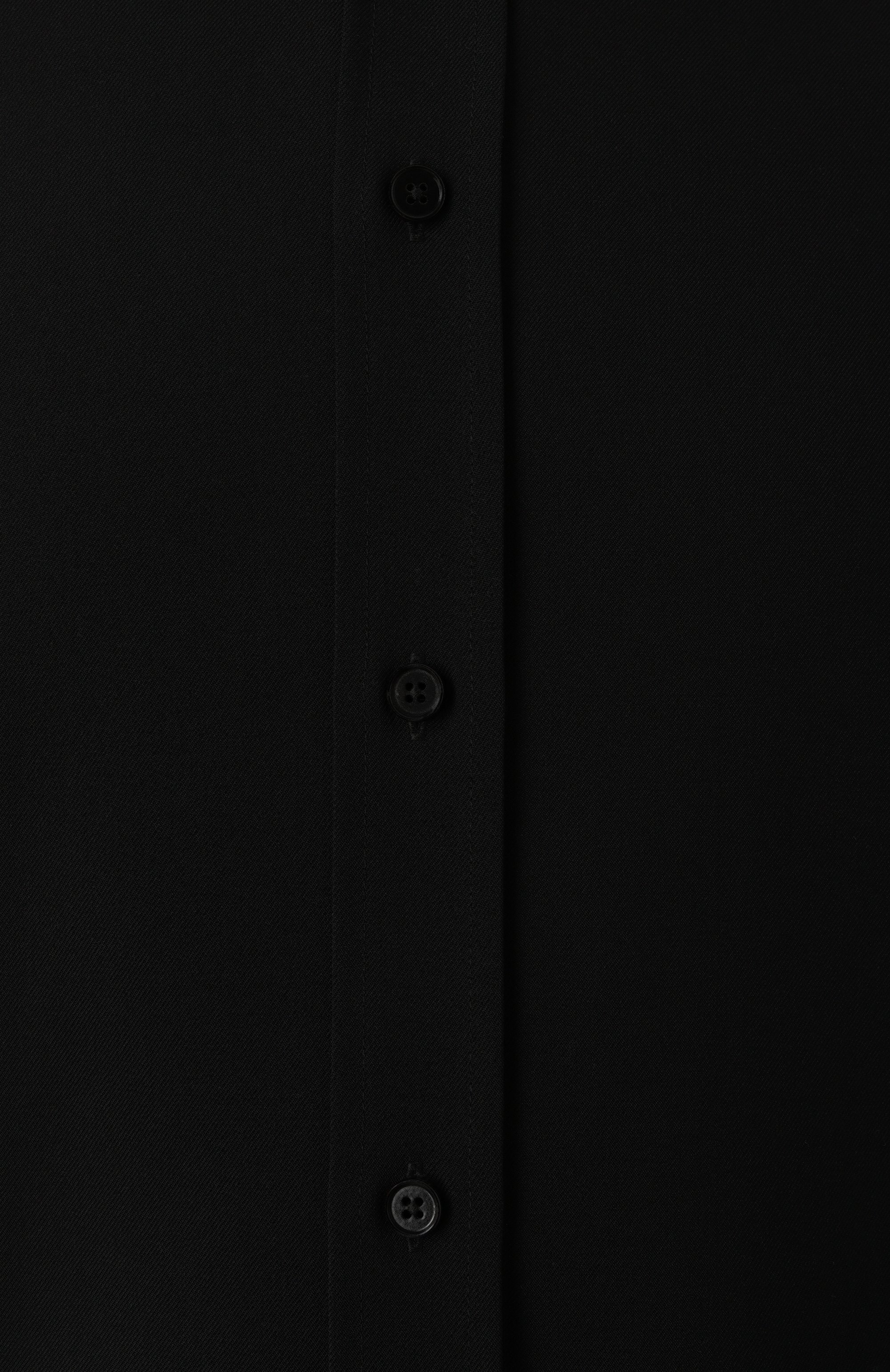 Шерстяная рубашка JIL SANDER, арт. J23DL0001/J40159, фото 6