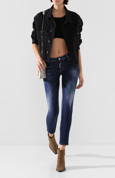 Джинсы DSQUARED2, арт. S73LA0239/S30685, фото 2