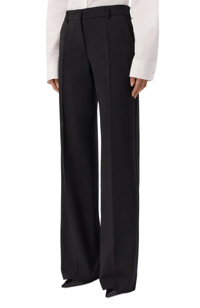 Шерстяные брюки DOLCE & GABBANA, арт. FTC31T/FUBG3, фото 3