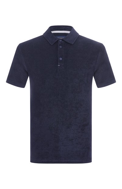 Мужское хлопковое поло PAUL&SHARK, арт. 25411800