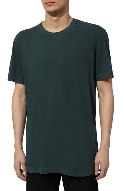 Хлопковая футболка JAMES PERSE, арт. MLJ3311, фото 3