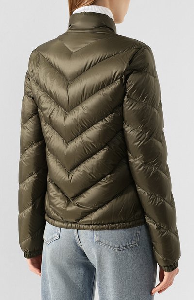 Пуховая куртка MONCLER, арт. F1-093-1A535-00-C0355, фото 4