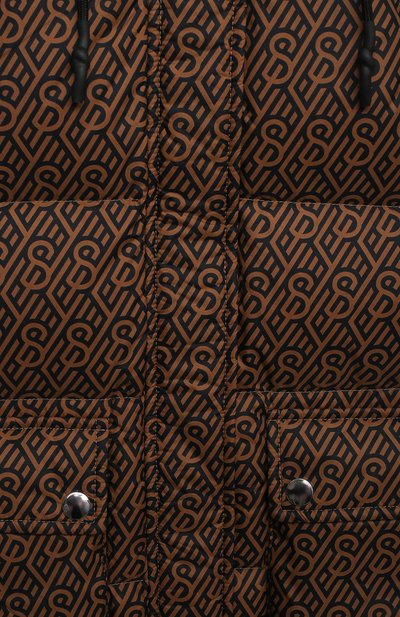 Пуховый жилет YVES SALOMON ENFANT, арт. 22WEG001XXM07W/12-14, фото 3