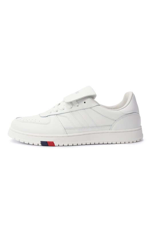 Кожаные кеды Field King Pro-Keds 1949 FIELD KING/LEATHER Белый  FIELD KING/LEATHER Фото 4