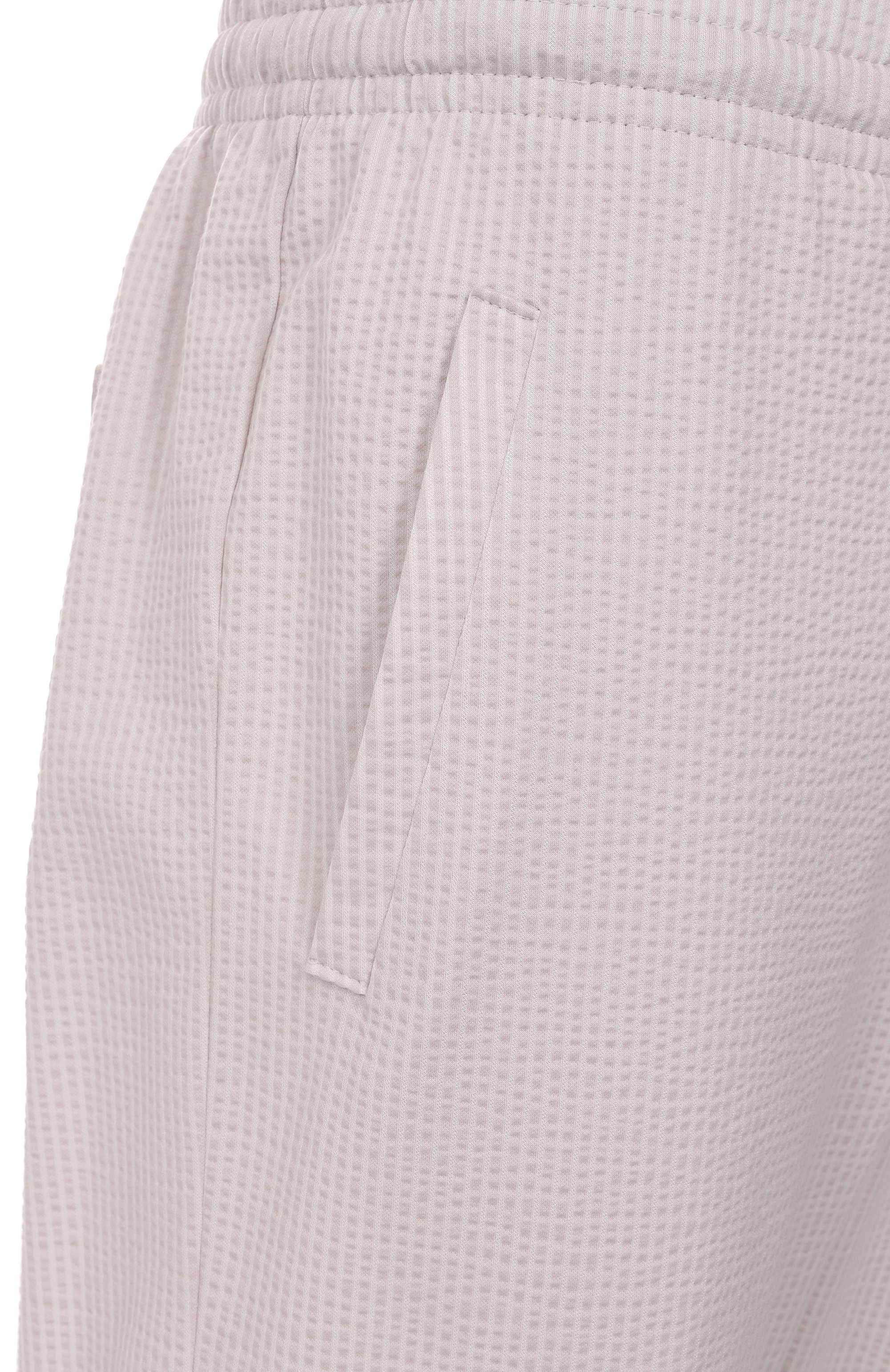 Хлопковые брюки HARRIS WHARF LONDON, арт. C7016PYG, фото 6