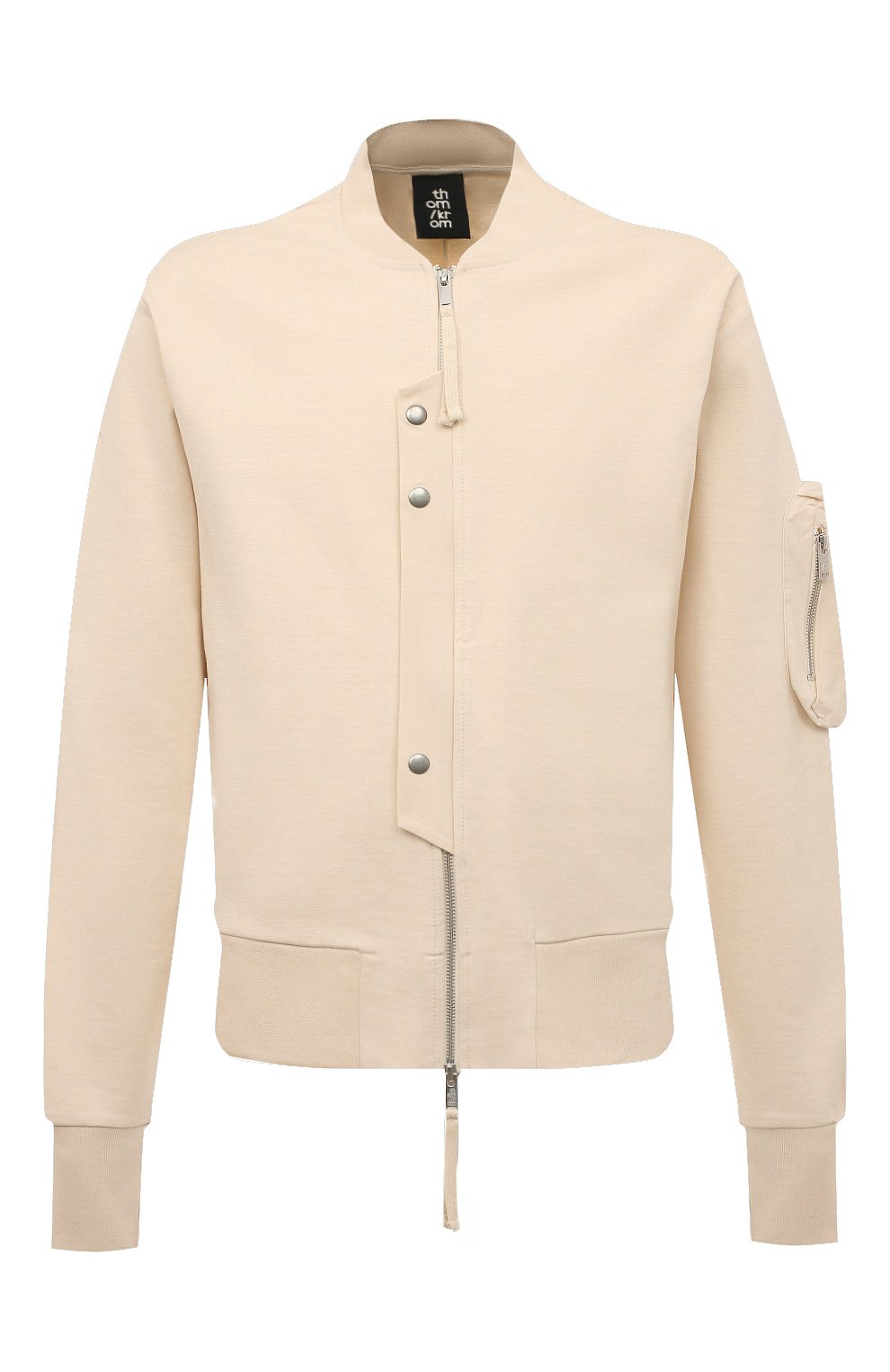 Хлопковый бомбер THOM KROM, арт. M SJ 588, фото 1
