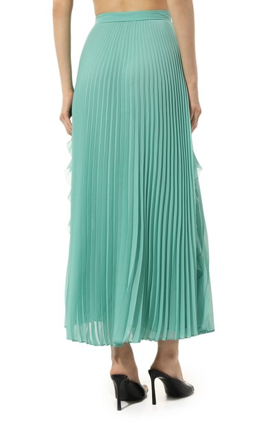 Плиссированная юбка PINKO, арт. 100101-A0H8, фото 4