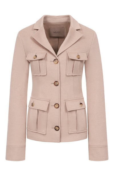 Жакеты и костюмы