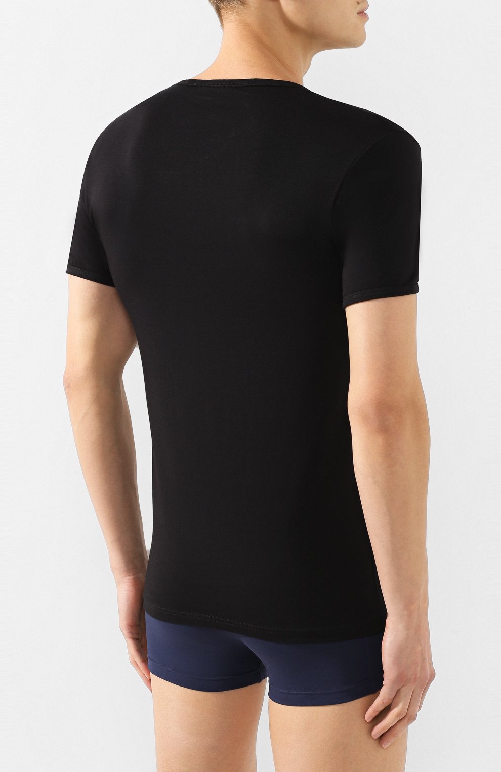 Комплект из двух футболок DIRK BIKKEMBERGS, арт. VBKT04086, фото 4