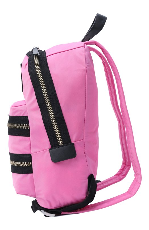 Рюкзак The Biker medium MARC JACOBS (THE) 2F3HBP029H02 Розовый  2F3HBP029H02 Фото 4