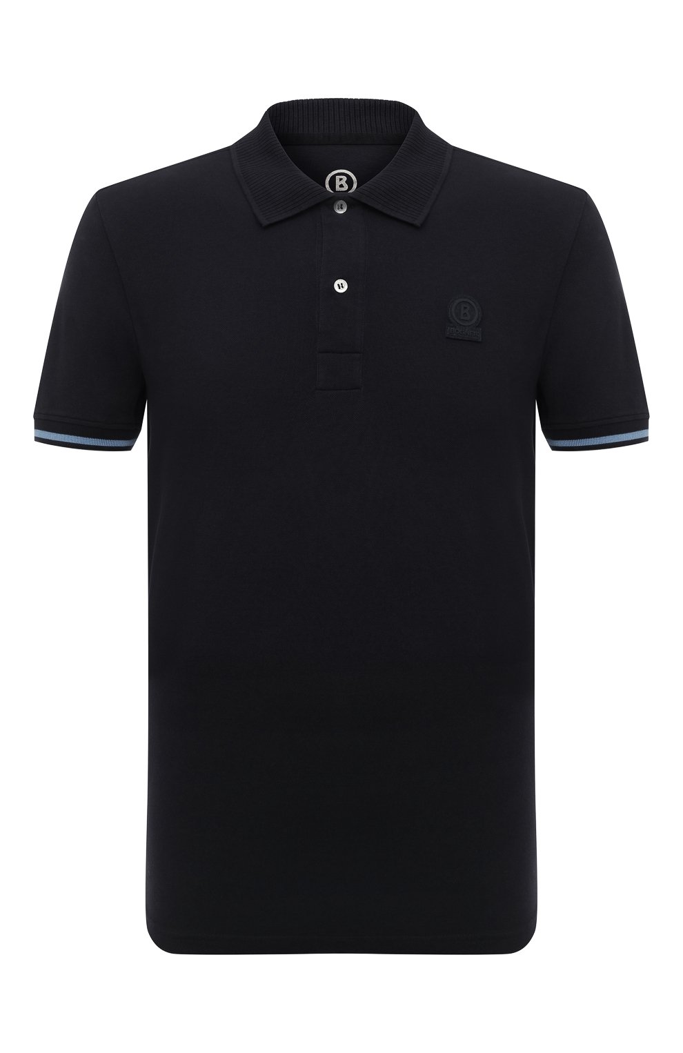 Хлопковое поло BOGNER, арт. 58057371, фото 1