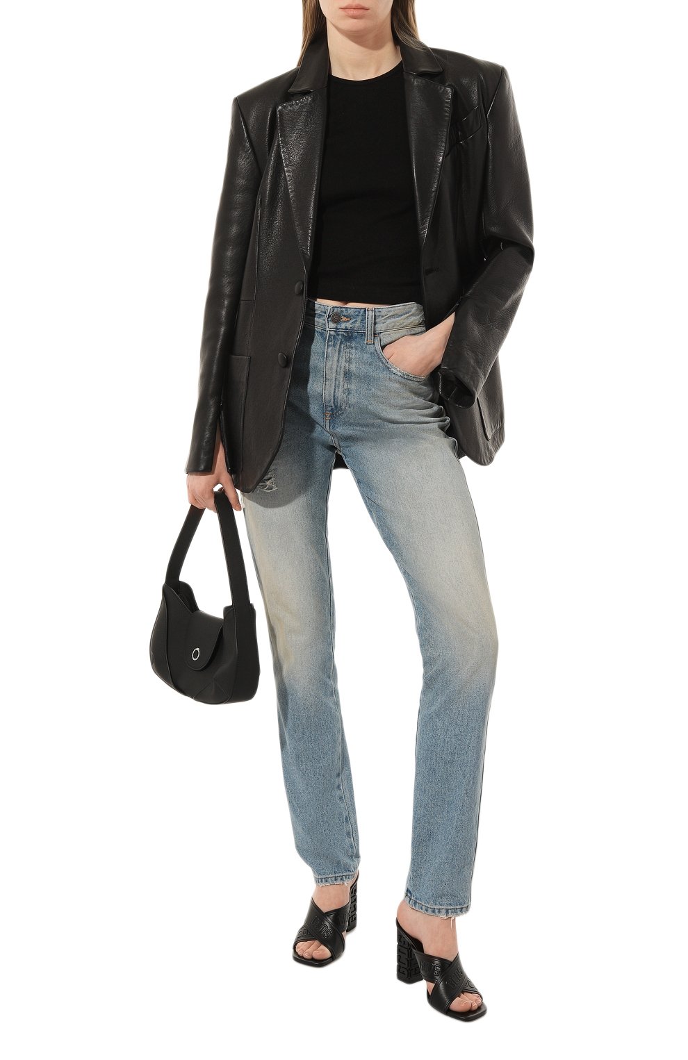 Джинсы DIESEL, арт. A03612/09F15, фото 2