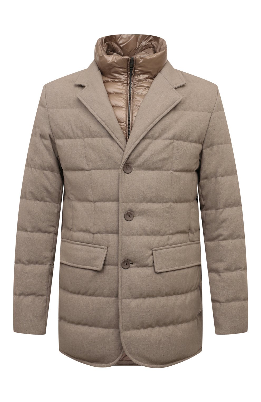 Пуховая куртка HERNO, арт. PI001174U-RUS/33279, фото 1