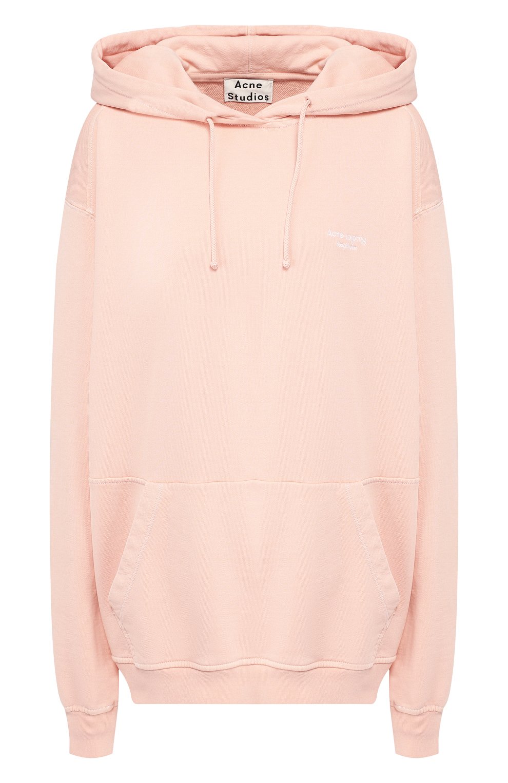 Хлопковое худи ACNE STUDIOS, арт. AI0004, фото 1