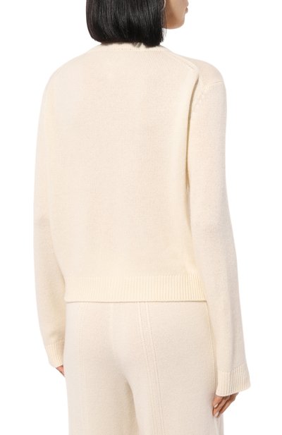 Кашемировый кардиган AND THE BRAND, арт. W25-CG029-1001-101, фото 4