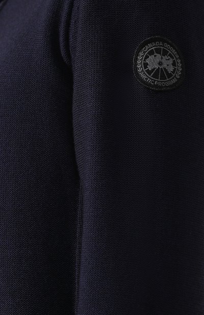 Шерстяной джемпер с капюшоном CANADA GOOSE, арт. 6969M, фото 5