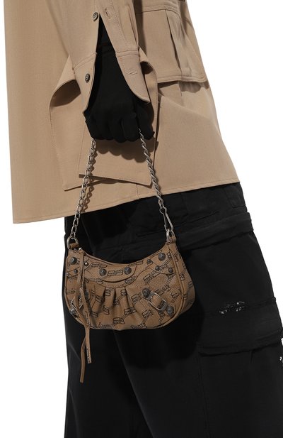 Сумка cagole BALENCIAGA, арт. 695814/210E7, фото 2