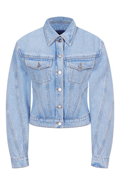 Женская джинсовая куртка MUGLER, арт. 25P6VE0414211