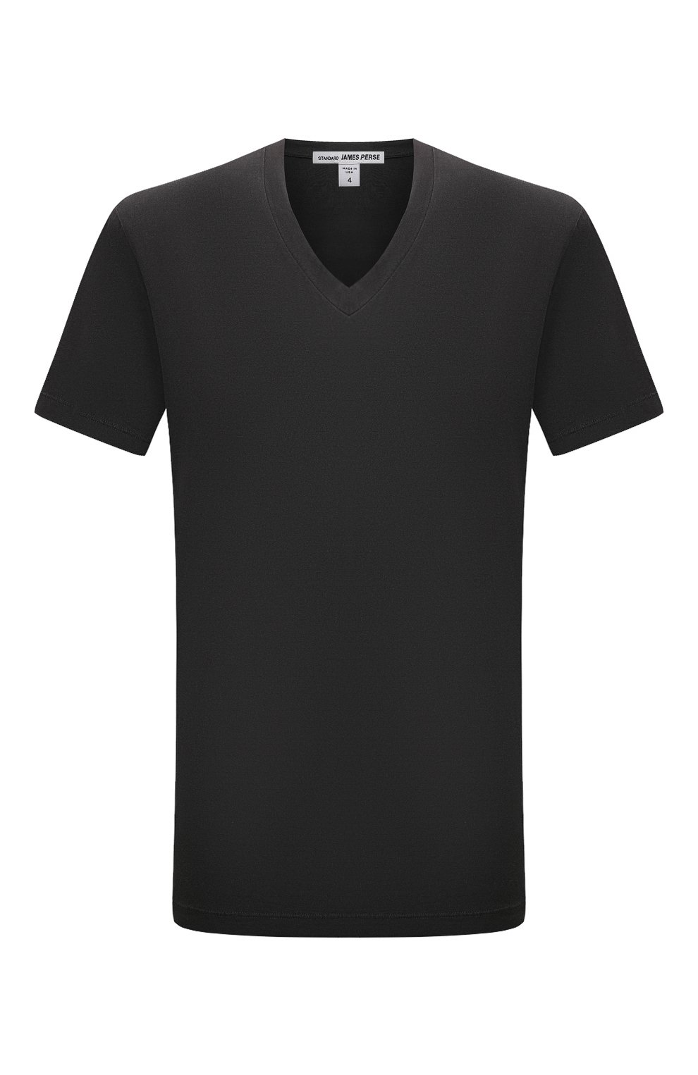 Хлопковая футболка JAMES PERSE, арт. MLJ3352, фото 1