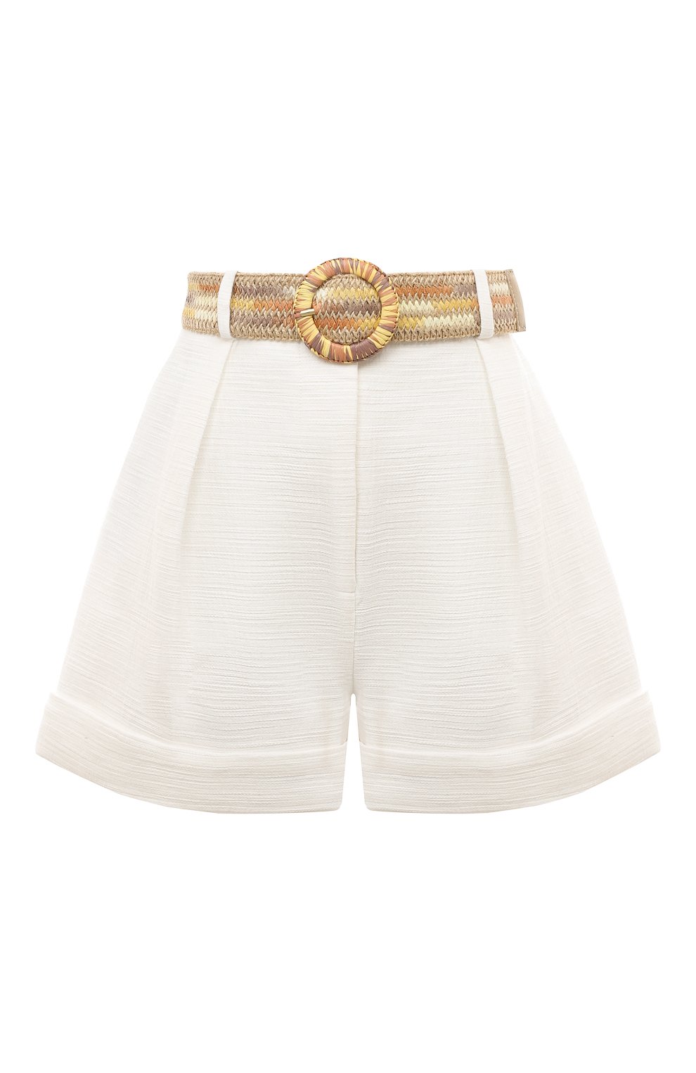 Хлопковые шорты ZIMMERMANN, арт. 2932ASS231, фото 1