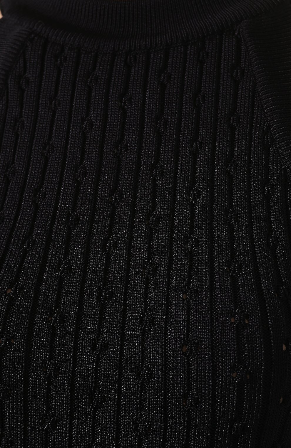 Платье из вискозы BALMAIN, арт. SF26371/K487, фото 5