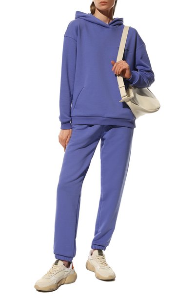 Женский хлопковый костюм SEVEN LAB, арт. HP7-IL cornflower blue