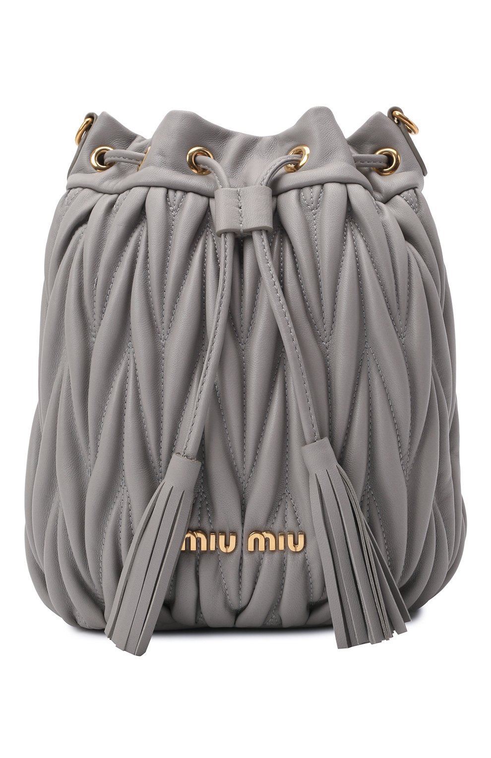 Сумка MIU MIU, арт. 5BE014-N88-F0424-OOO, фото 1