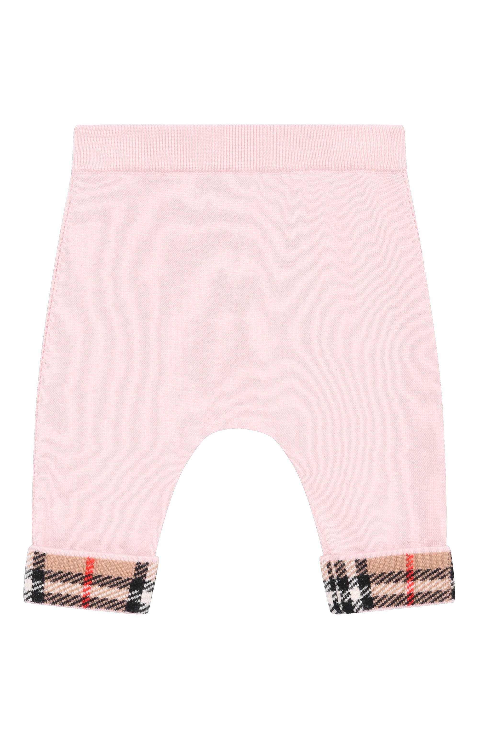 Комплект из кардигана и брюк BURBERRY, арт. 8118482, фото 5