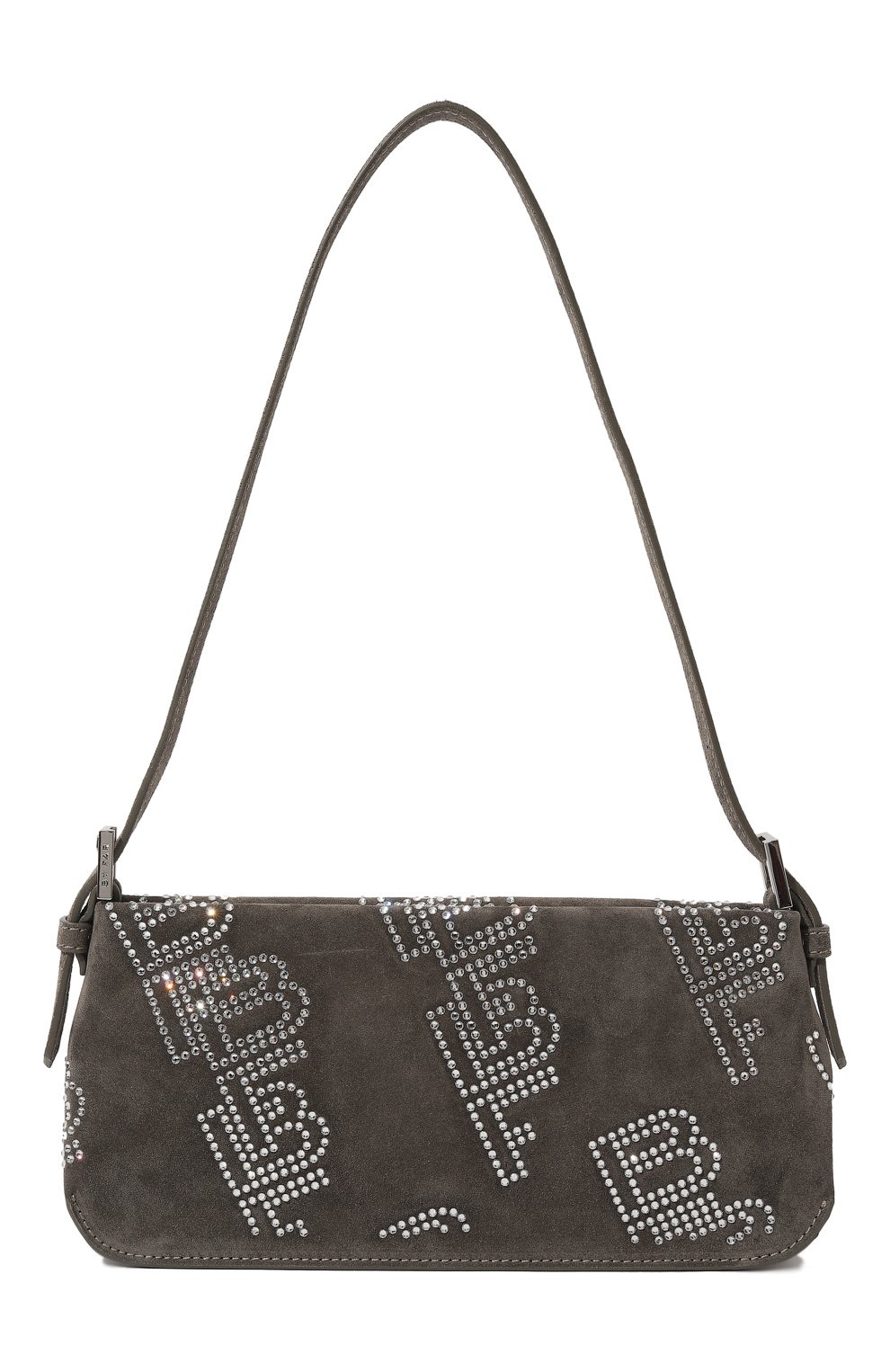 Сумка dulce BY FAR, арт. 22PFDULSCEMSNCMED, фото 6