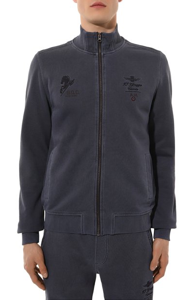 Хлопковый спортивный костюм AERONAUTICA MILITARE, арт. TF080F539, фото 2