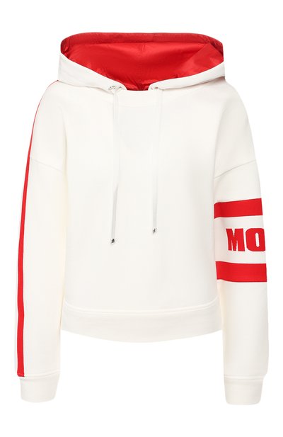 Женский хлопковое худи MONCLER, арт. F1-093-8G709-00-V8105