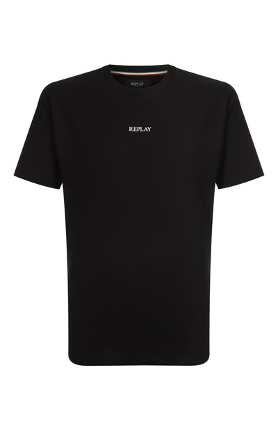 Мужская хлопковая футболка REPLAY, арт. M3098 .000.2660