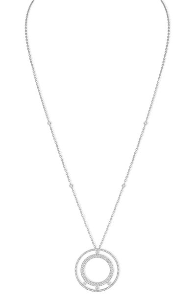 Женские колье MESSIKA, арт. 11317-WG