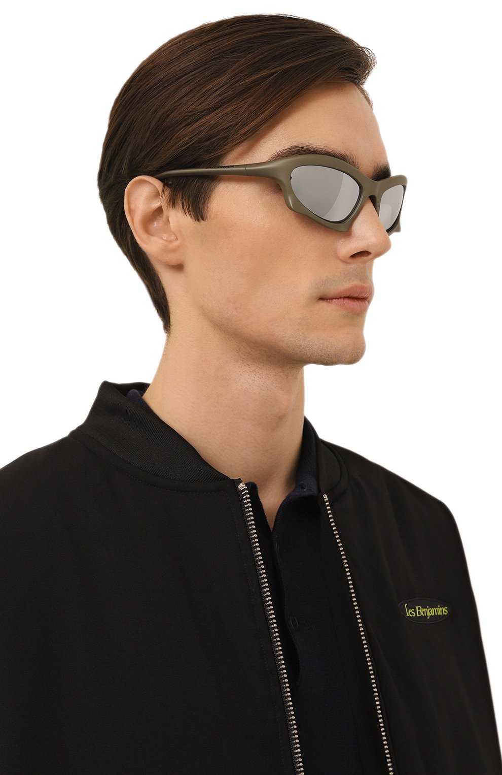 Солнцезащитные очки BALENCIAGA, арт. BB0229S 002, фото 3