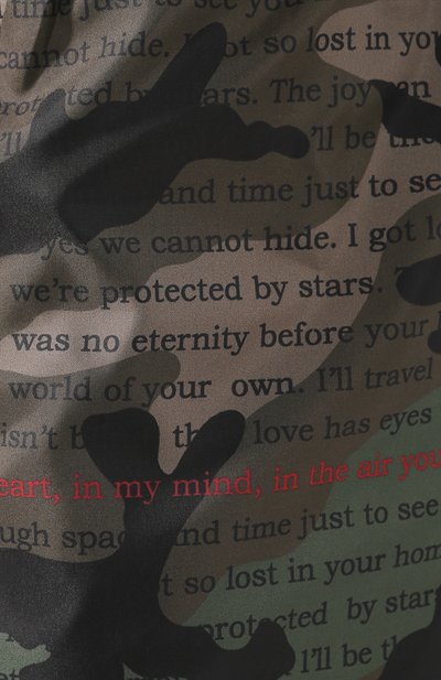 Плавки-шорты VALENTINO, арт. TV3UH0285VD, фото 5