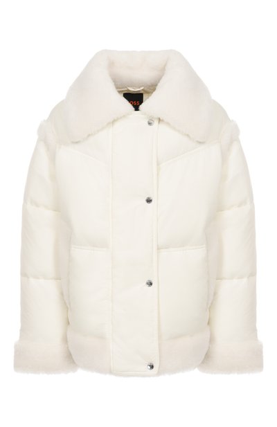 Женский пуховик BOSS ORANGE, арт. 50548173