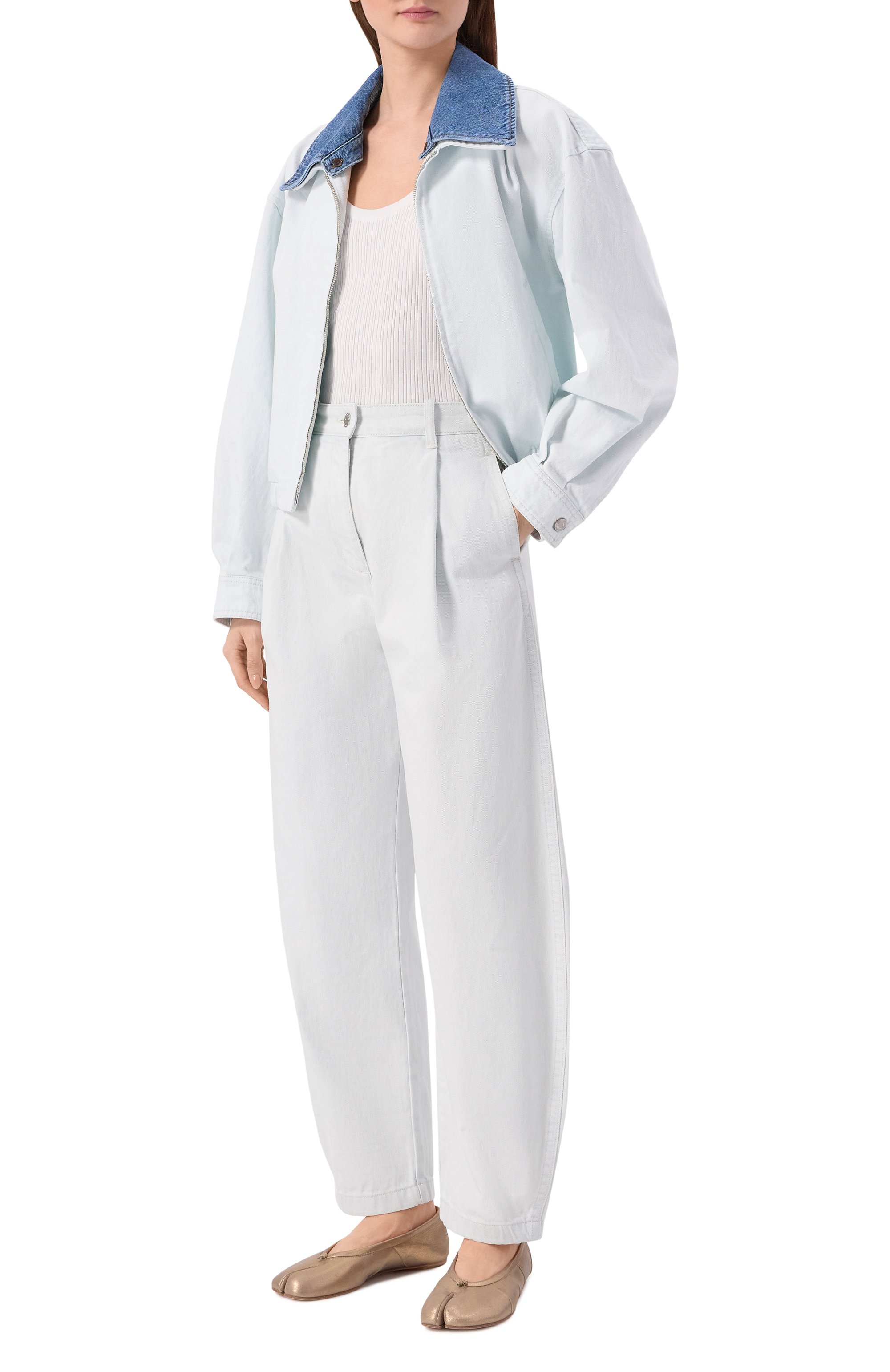 Джинсовая куртка JUUN.J, арт. JW6239W04, фото 2