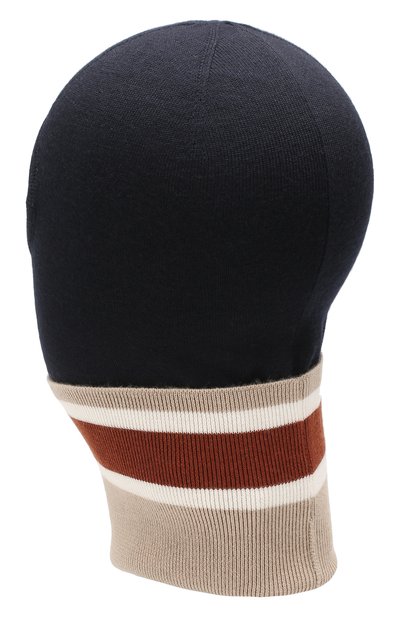 Шерстяная шапка-балаклава LORO PIANA, арт. FAI9837, фото 2