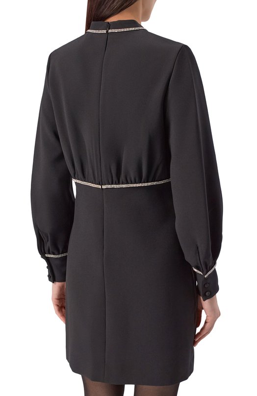 Платье The Kooples FR0B31078K Чёрный  FR0B31078K Фото 3