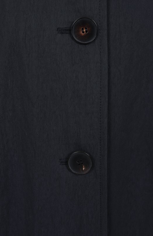 Хлопковый плащ Color Temperature ПЛ-5/381 Синий  ПЛ-5/381 Фото 6