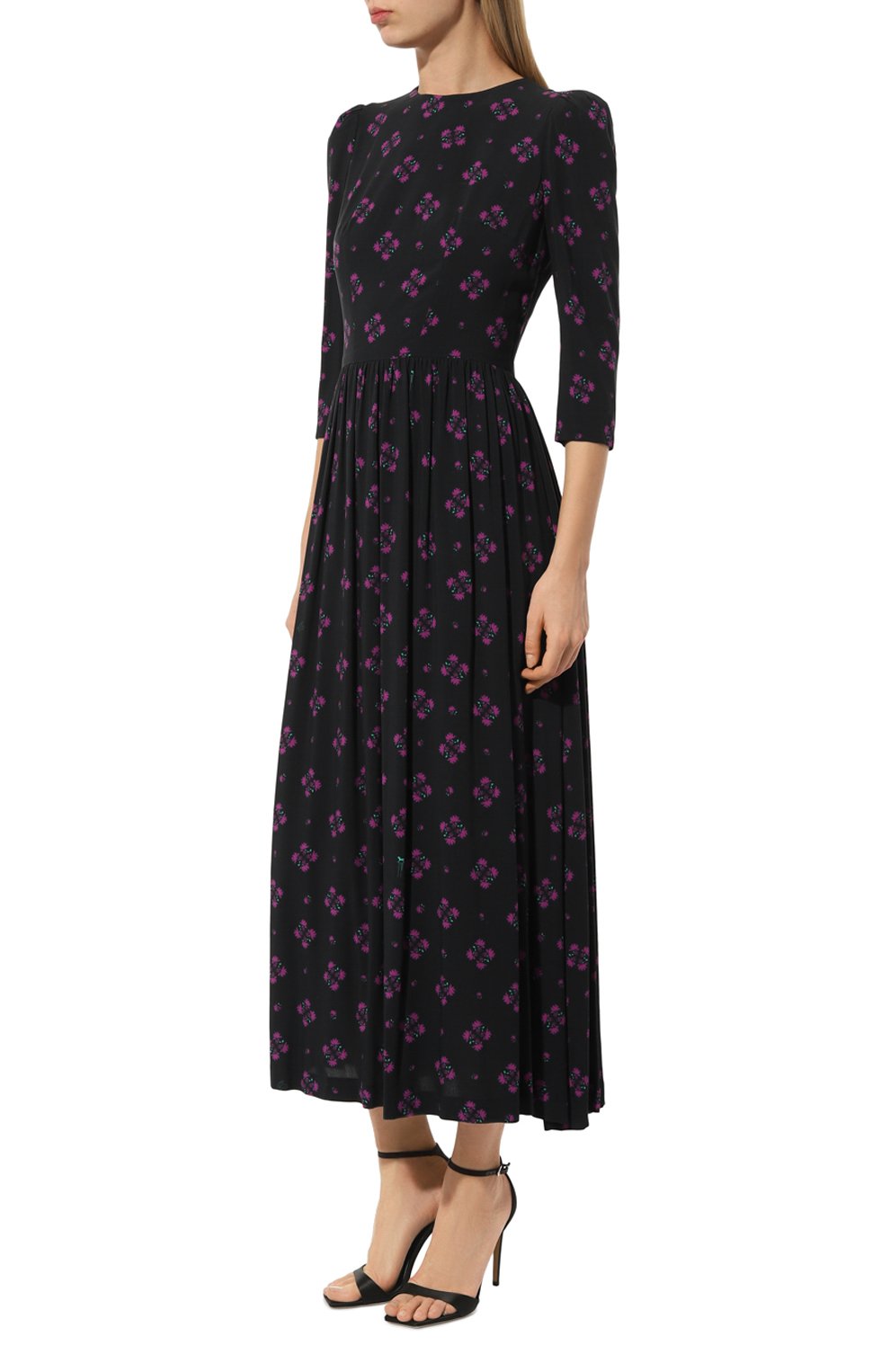 Платье из вискозы ULYANA SERGEENKO, арт. ABM001CLASS1424т20, фото 3