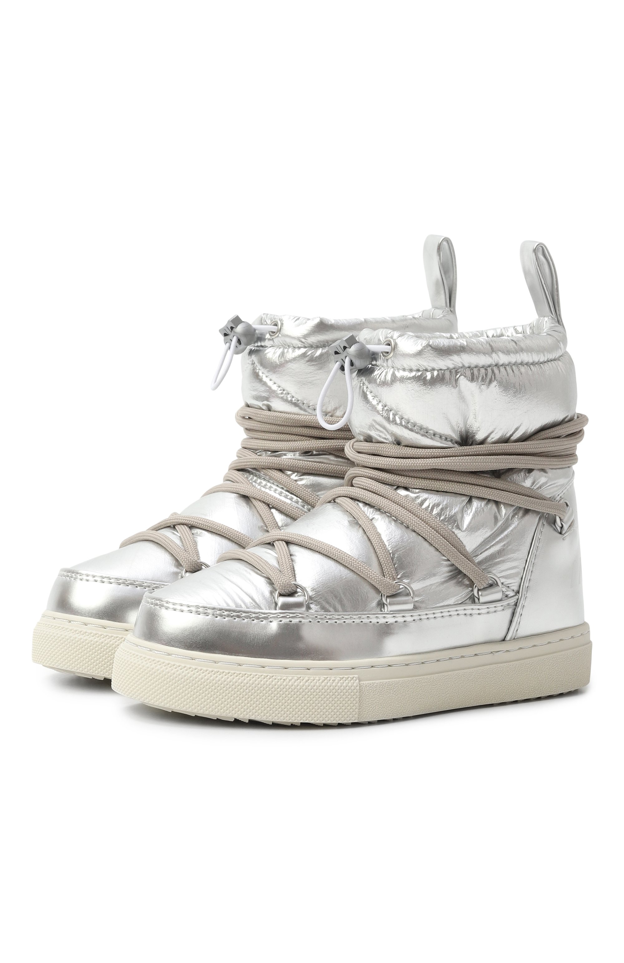 Утепленные полусапоги INUIKII, арт. 3001.003.0161/28-32, фото 1