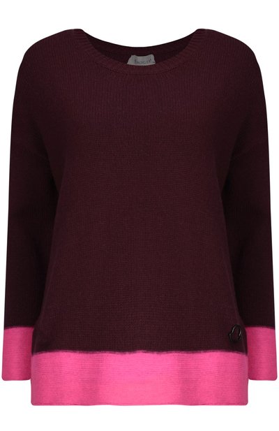 Вязаный свитер MONCLER, арт. A2-093-90995-50-97840, фото 1