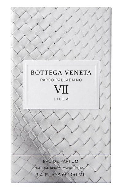 Парфюмерная вода parco palladiano vii lillà (100ml) BOTTEGA VENETA, арт. 3614225940736, фото 3