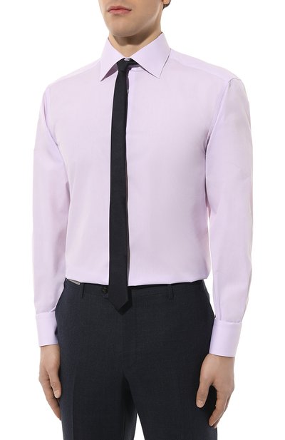 Хлопковая сорочка STEFANO RICCI, арт. MC007467/S2511, фото 3