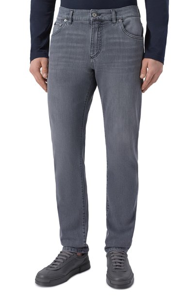 Джинсы slim DOLCE & GABBANA, арт. GY07CD/G8HW4, фото 3