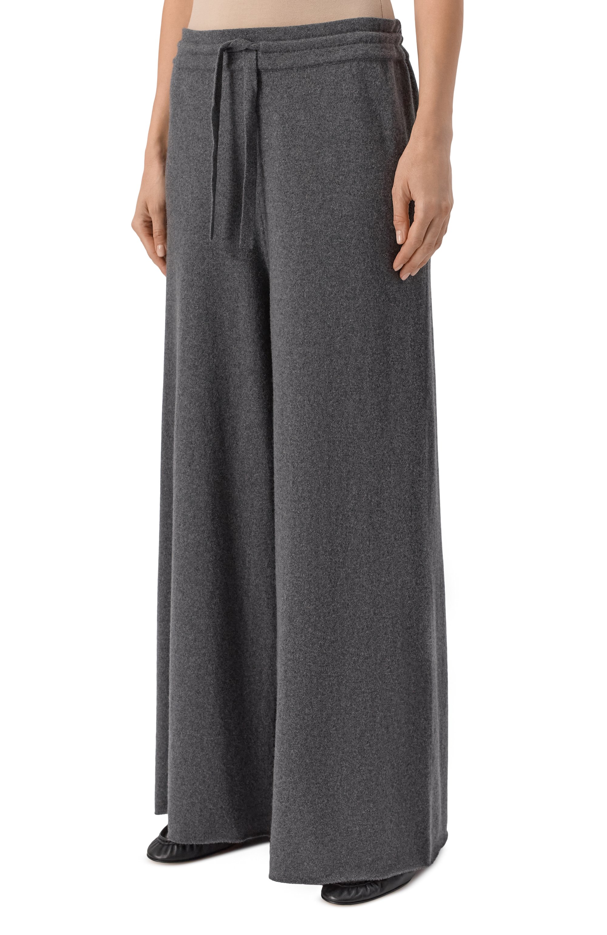 Кашемировые брюки JIL SANDER, арт. J40KA0017/J13204, фото 3