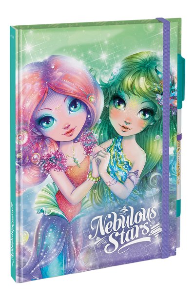 Блокнот с ручкой coralia PAREMO, арт. 11579-2_NSDA